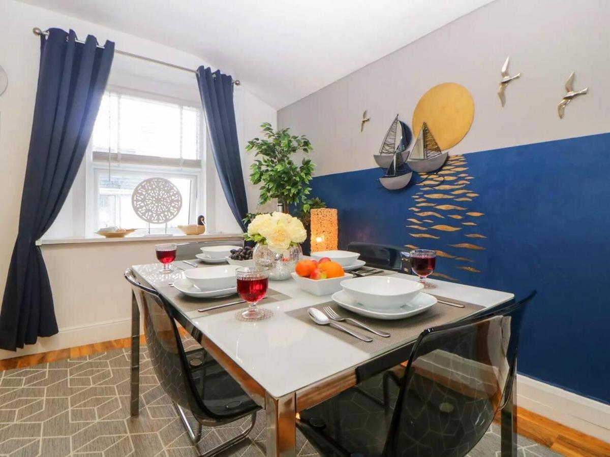 English Riviera Coastal Holiday Home In Devon Uk بيغْنْتون المظهر الخارجي الصورة