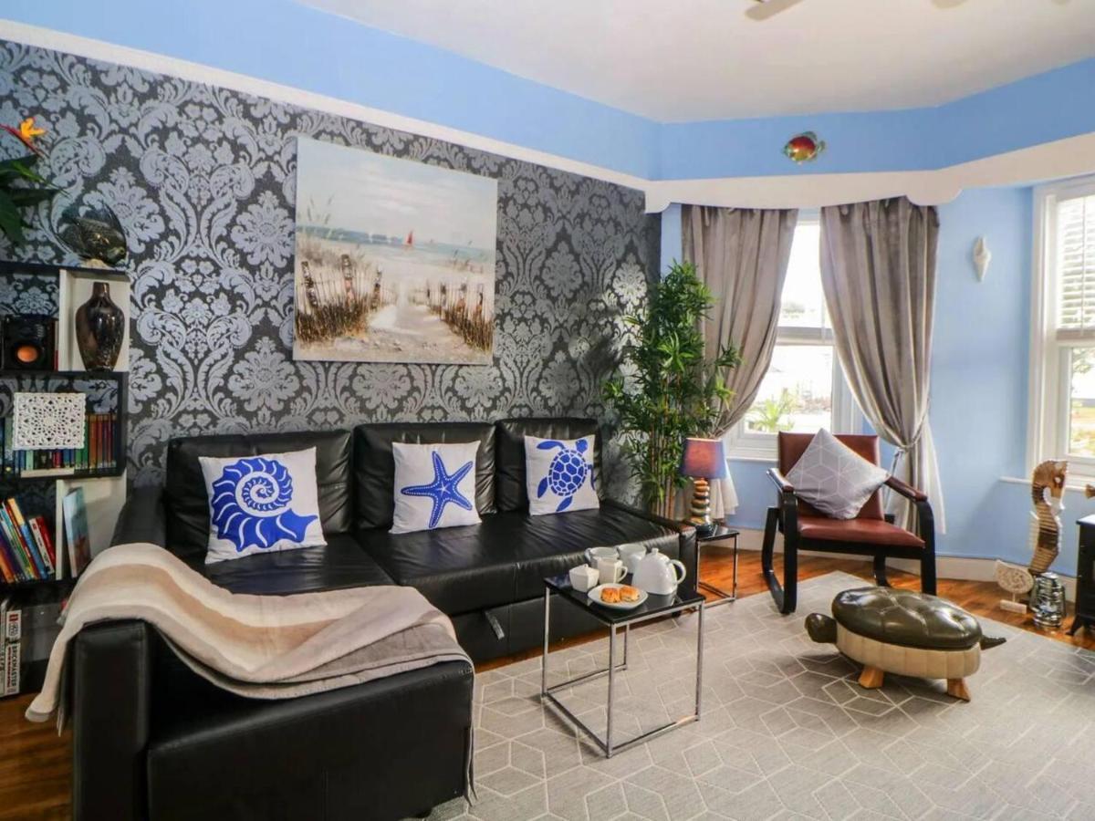 English Riviera Coastal Holiday Home In Devon Uk بيغْنْتون المظهر الخارجي الصورة