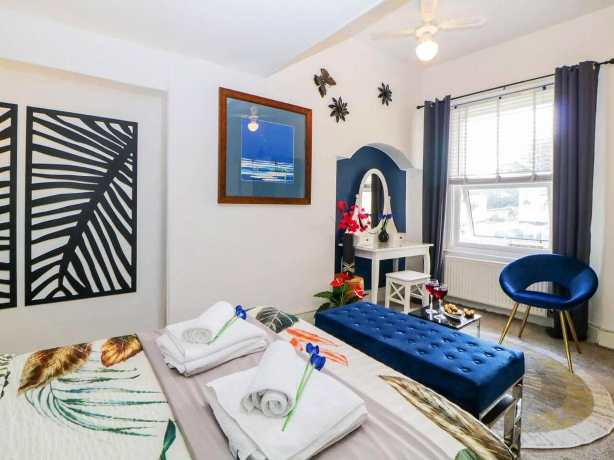 English Riviera Coastal Holiday Home In Devon Uk بيغْنْتون المظهر الخارجي الصورة