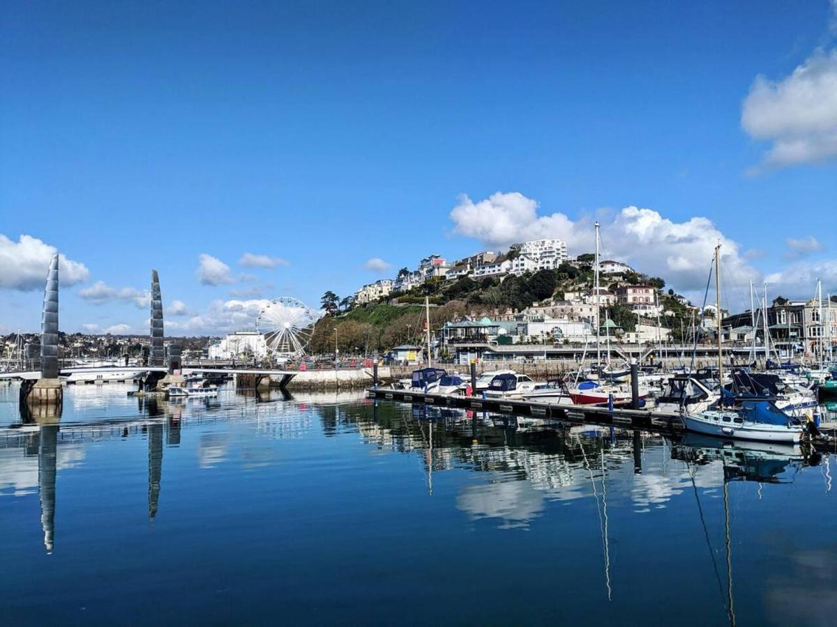 English Riviera Coastal Holiday Home In Devon Uk بيغْنْتون المظهر الخارجي الصورة