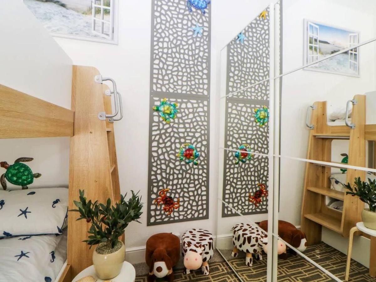 English Riviera Coastal Holiday Home In Devon Uk بيغْنْتون المظهر الخارجي الصورة
