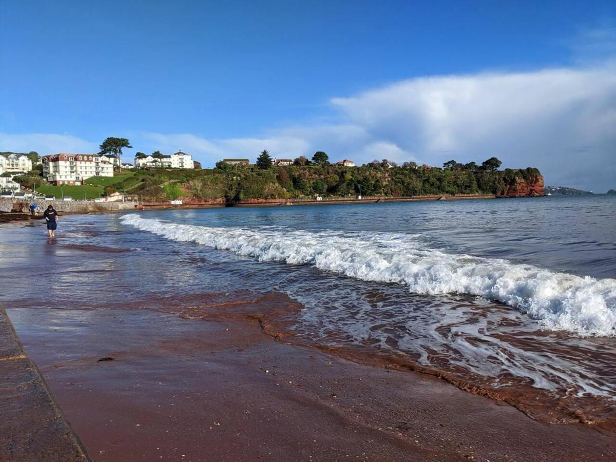 English Riviera Coastal Holiday Home In Devon Uk بيغْنْتون المظهر الخارجي الصورة